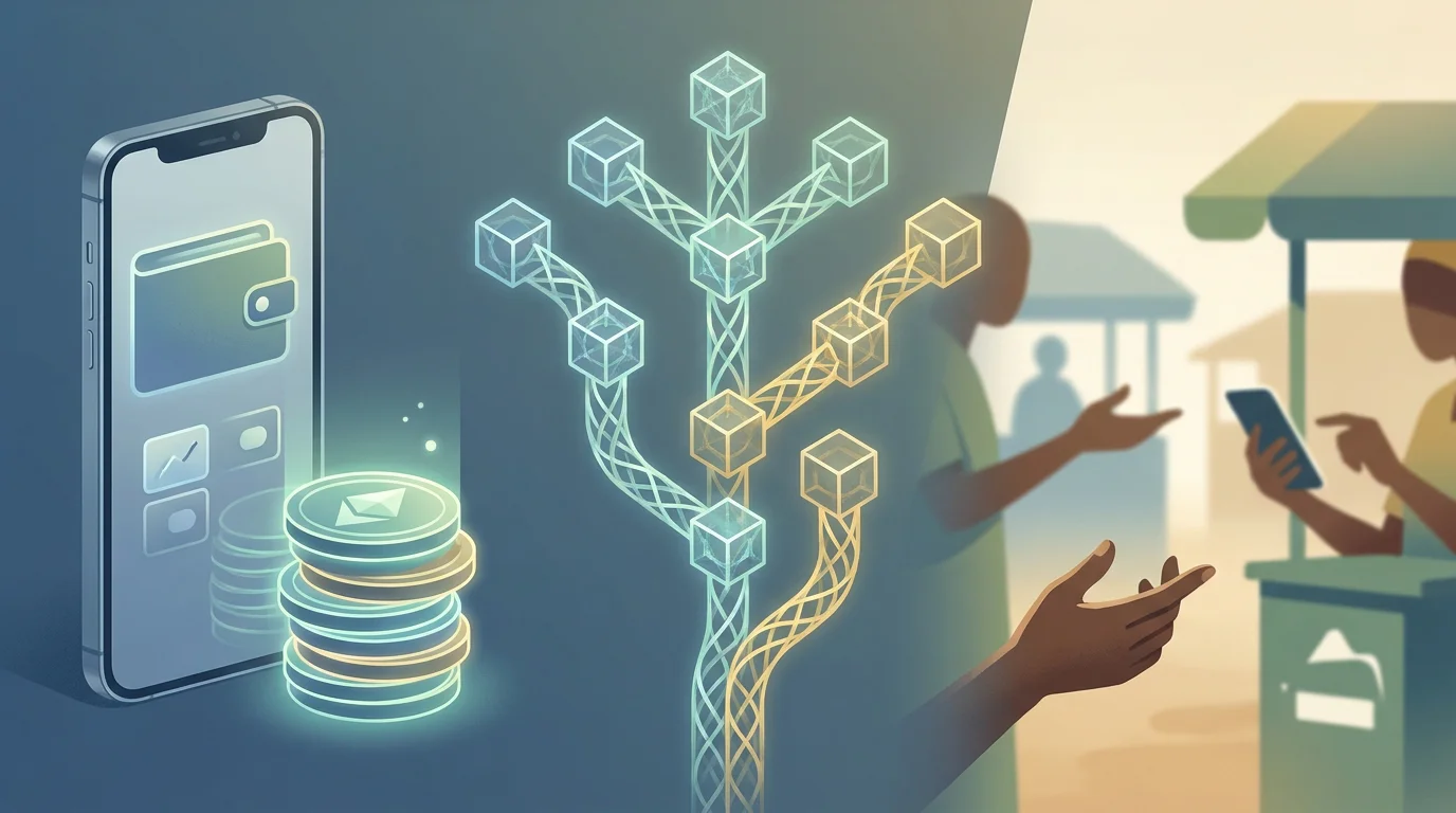 Crypto payment routes compared with mobile-money expectations in Kenya